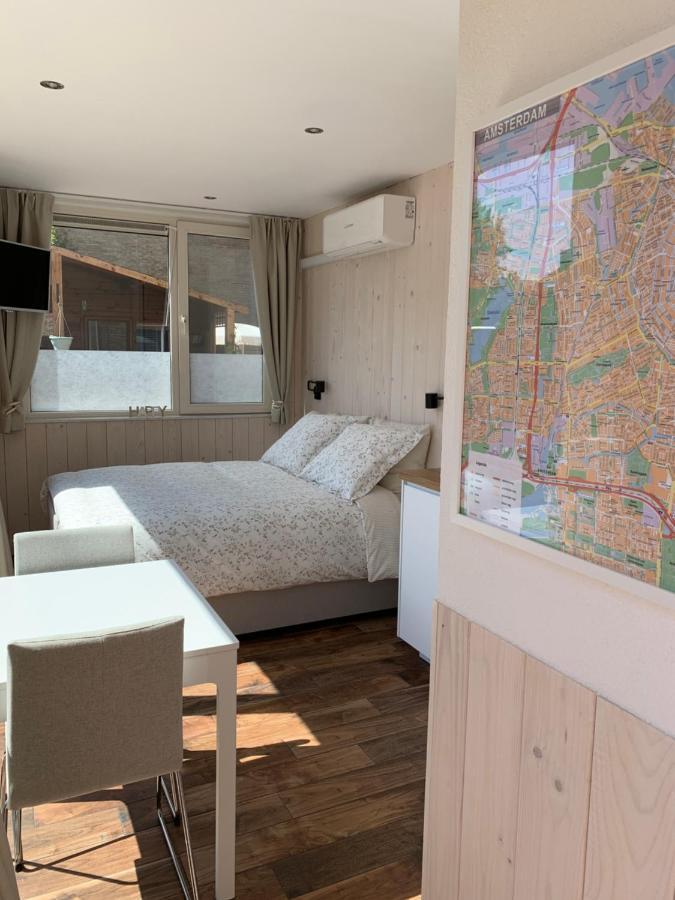 Diemerbrug B&B Diemerplein المظهر الخارجي الصورة