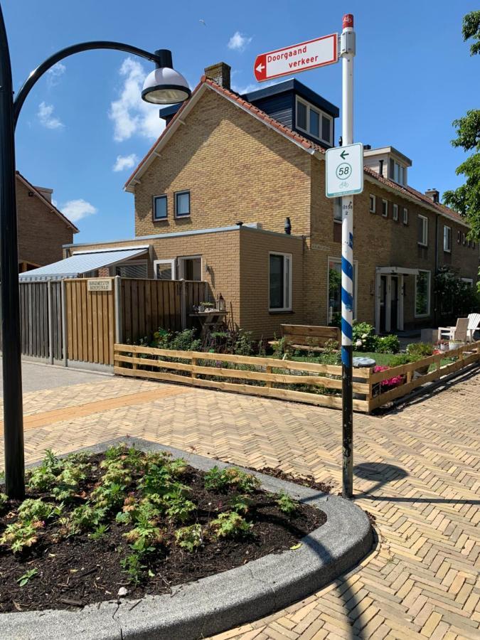 Diemerbrug B&B Diemerplein المظهر الخارجي الصورة