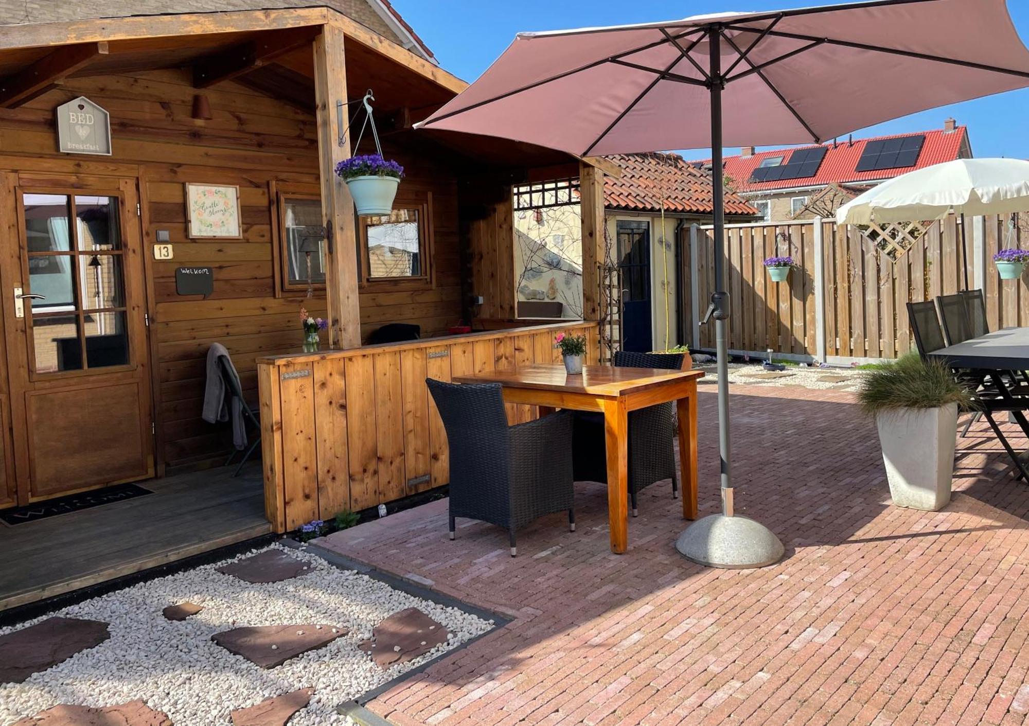Diemerbrug B&B Diemerplein المظهر الخارجي الصورة