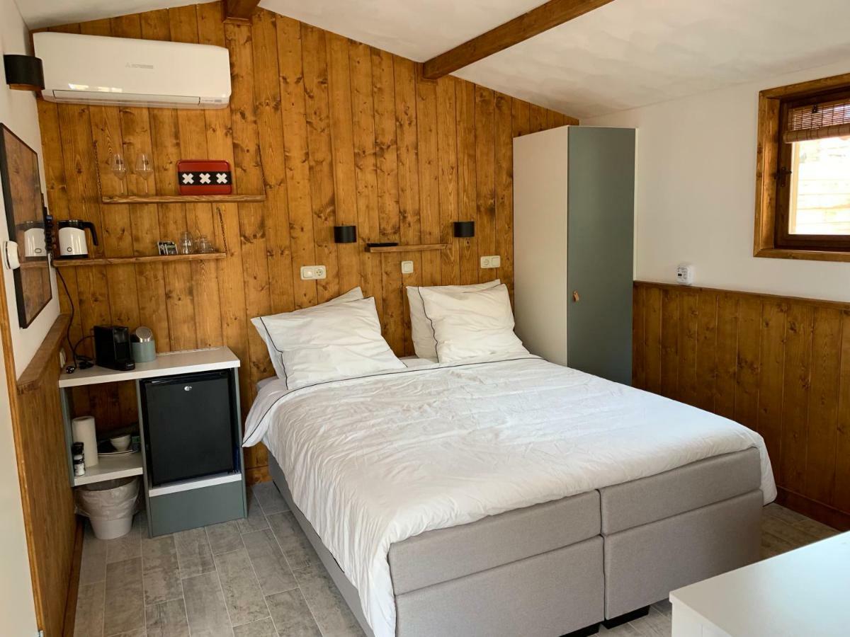 Diemerbrug B&B Diemerplein المظهر الخارجي الصورة